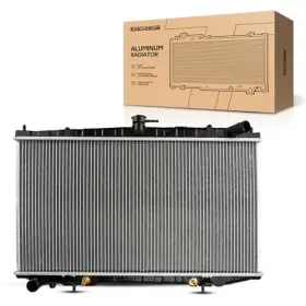 8109rdt0387us  Torchbeam Car Aluminum Core Radiators Compatible With 1997-2001 Altima 2.4l