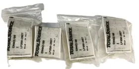 Total Source Lp350-2027 24 Volt Bulb Lot Of 4 Nos