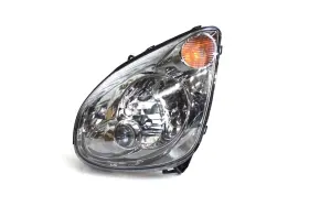 81130-17220 Toyota Headlight Asm - White