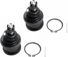 Trq Psa63140 Front Upper Ball Joint Driver And Passenger Side Compatible With 1997-2002