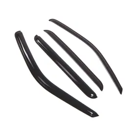 Tuningpros 757769880915 Window Visor Compatible With 2000-2002 Ford Excursion Dgwv2-507 Outside Moun