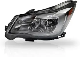 T942-443 Tyrigion Halogen Headlight Lamp Assembly Driver Side Lh For 2017 2018 Subaru
