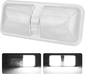 Uliteco 732214570672 Rv Light Interior Ceiling 12v 4500k 1100lm Led Lights Fixtures 7w Uliteco 732214570672 Rv Light Interior Ceiling 12v 4500k 1100lm Led Lights Fixtures 7w