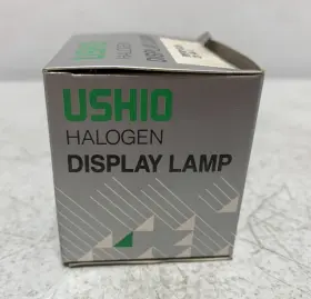 Ushio 048777137949 Popstar Yellow Display Lamp 12v 50 Watt
