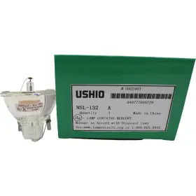 Ushio 099641607464 U-stage 2r High-pressure Stage Lamp For The Ek Lighting M130