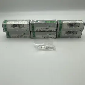 Gy6.35 Ushio 12v-75w Jc C-6 Bulb Lot Of 6