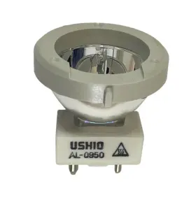 09500-u Ushio Al0950 Bulb For Welch Allyn 24w 60v Mfi Solarc Lamp Specialty-arc