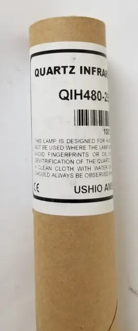 Ushio Qih480-2500/s 2500-watt Quartz Infrared Lamp New