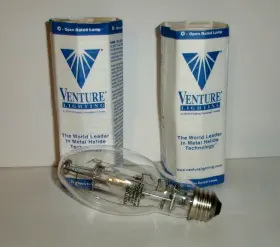 100w Venture 100w/u/uvs/ps 2 Metal Halide Mp 100 Watt - U/uvs/ps Lamp Light Bulbs E26 Medium Base