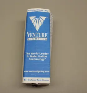 M102 Venture 150w/u/ps/740 M102/e Lot Of 5 Mh 150w Metal Halide Light Bulb Lamp