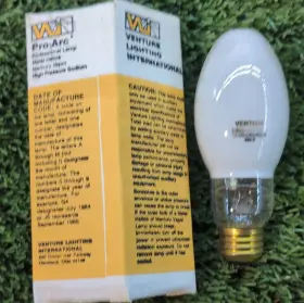 Venture 175/c/bu/med/sh Bs High Pressure Sodium Lamp Specialty Lighting Bulb