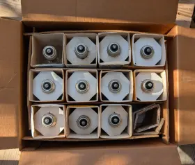 24785 Venture 11 Lighting Halide 250w Mpi 250w/bu/lu S50/o Ed28 Mog. Ex39 Bulbs