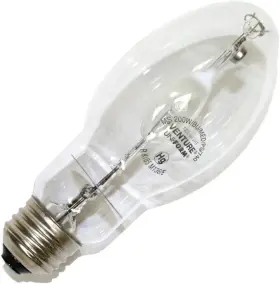60811 Venture 12 Pieces Ms200w/bu/med/ps/740 200 W Ed17 Pulse Start Metal Halide