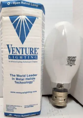 70345 Venture Lighting - Ms200w/c/v/ps Metal Halide Hid Light Bulb Nos 70345 Venture Lighting - Ms200w/c/v/ps Metal Halide Hid Light Bulb Nos