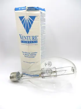 Ed37 Venture Lighting 320w/bu/ed37/uvs/ps/740 Metal Halide Bulb Mp