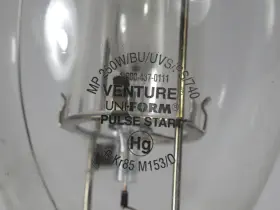 Mp250w Venture Lighting Mp250w/bu/uvs/ps/740 Pulse Start Bulb 250w Used #3 Mp250w Venture Lighting Mp250w/bu/uvs/ps/740 Pulse Start Bulb 250w Used #3