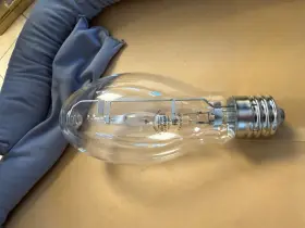 Mbt400 Venture Mbt400/bu/ps/740 H75 250w Metal Halide Hid Lamp Pulse Start Ed28 E39 Nos