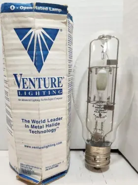 M136 Venture Mp200w/v/uvs/ps/740 Lighting Mp 200w/v/uvs/ps/740 M136/o Pulse Start Metal Halide Bulb Nos