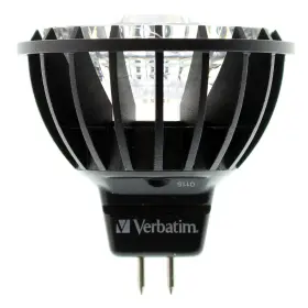 Verbatim M16-l500-c27-b25-97-enc 98967 Evo Led Mr16 Lamp Bulb 8w 2700k 97-cri 25 500-lumen