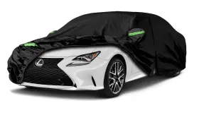 At029-is Vokoroad Car Cover Compatible With Lexus Is250 Is250c Is300 Is350 2005-2025 6-layers