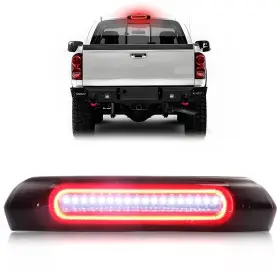 Vt-ram-02-09-br Vyntral Led Third Brake Light Compatible With Dodge Ram 1500 2500 3500 2002-2008 R