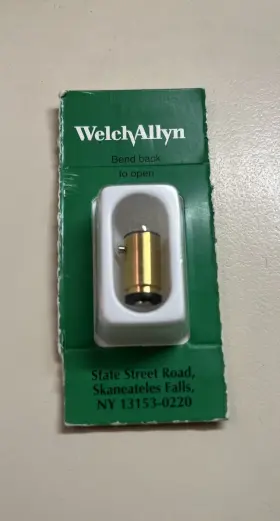 Welch Allyn 633186400350 8200 4v Replacement Bulb