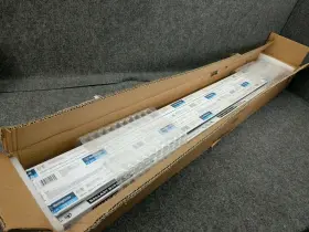 1800l Westinghouse 51570 10 Pack - Led 14.5w T8 48 Inch Ballast Bypass 120-277v 5000k