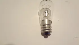 S6dc Westinghouse Lamps 6s Clear New Lot Of 7ea 250 Volt 10w Single Contact