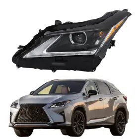 1-8261794-552428 Wflnhb Headlight Assembly Replacement For Lexus Rx350/rx450h 2016-2019 Black 1-8261794-552428 Wflnhb Headlight Assembly Replacement For Lexus Rx350/rx450h 2016-2019 Black