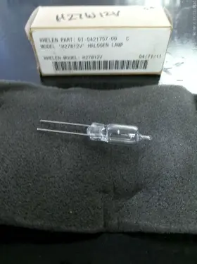 01-0421757-00 Whelen 206211562371 27 Watt 12v Bulb Msrp 34.00 - New Old Stock 01-0421757-00 Whelen 206211562371 27 Watt 12v Bulb Msrp 34.00 - New Old Stock
