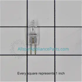W10886919 Whirlpool Microwave Range/stove/oven Light Bulb