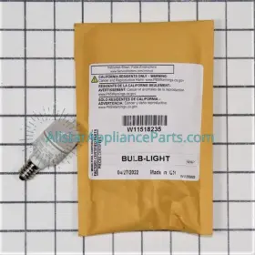 W11518235 Whirlpool Refrigerator Led Light Bulb