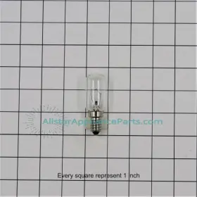 W11618980 Whirlpool Refrigerator Light Bulb