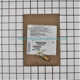 Wp4173175 Whirlpool Range/stove/oven Light Bulb