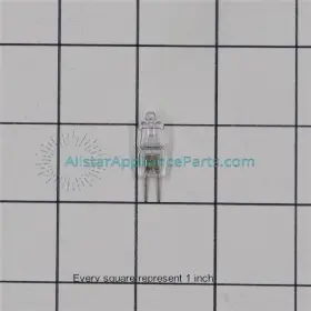 Wpw10440740 Whirlpool Microwave Light Bulb
