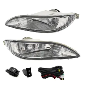 Sj-ty-675 Wild Bear Driving Fog Lights Compatible With Toyota Camry 2002-2004/ Corolla 2005-2008/