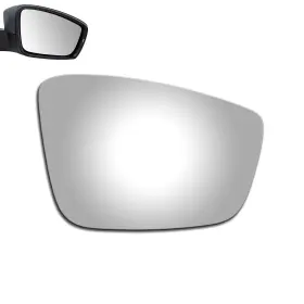 Wh80r-1 Wllw Mirror Glass Fit For Volkswagen 2012-2019 Beetle 2011-2018 Jetta 2012-20
