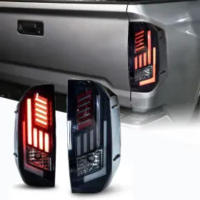 Wsa20-0667 Wolfstorm Led Tail Lights Fit For 2014-2021 Toyota Tundra Assembly