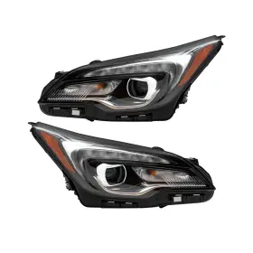 42352247 Wsrrlun Full Led Headlight Assembly For Buick Envision Premium/premium Ii 2019 2020 N