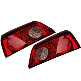 Wtcdop 758483507355 1 Pair Inner Tail Lights Assembly For 2006 2007 2008 2009 2010 Toyota Sienna