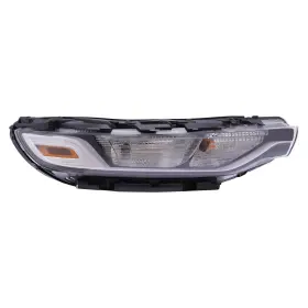 Wtobybt 754313421204 Front Halogen Headlights Assembly Right Side For 2020 Kia Soul Gt-l Inch