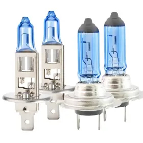 Sonata0608 Wuzno Halogen Headlight Bulb Replacement For Hyundai Sonata 2006 2007 2008 High Be