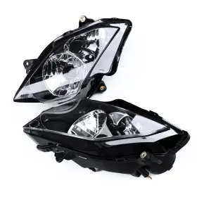 Vfr800 Wynmoto 744885511120 Flpro Headlight Lamp Assembly Compatible For Honda 2002 2003 2004 2005 Vfr800 Wynmoto 744885511120 Flpro Headlight Lamp Assembly Compatible For Honda 2002 2003 2004 2005