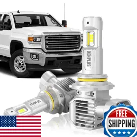 B0c6mnqqxf Xenplus 120w 24000lm Sierra Fit For Gmc 2014 2015 /no Fog800