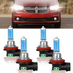 Lp82708911 Xrdhji Fit For Dodge Grand Caravan 2011-2019 High Performance Halogen Headlight Bulb