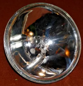 3740 Yankee New Vintage #3740 Par46 5 1/4 Inch Xenon Strobe Lamp Bulb 1977 Old Stock