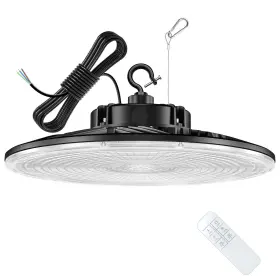 Ng-ufopr-150w-508t-b Yellore Ufo Led High Bay Light 150w 22 500lm Ac100-277v Low Lights 0-10v Dimm