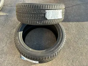 110132752 Yokohama 2 Tires Avid Ascend Gt Touring Radial -235/45r19 99v