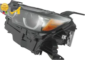 Cx-50 Yulnekneu Us 711181174977 Front Led Headlight Left Side For 2023-2024 Mazda 2.5 S