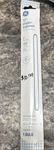 Ge Fluorescent Bulb / Tube 12-INCH F8 Cool White 400 Lumens Watts NO.98112. Fixed Price $5.00.